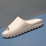 Mens Slide Slippers Men'S Summer Yeez* Slippers