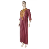 Betty Draper Valentine's Day Dress Women's Retro Ethnic Dress