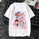 BTS Proof T Shirt Short-Sleeved T-shirt Trendy Spring and Summer