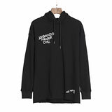 Vlone Hoodie Autumn And Winter Large V Casual Men'S And Women'S Hooded Sweater