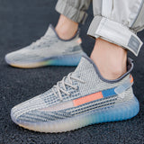 designer Sneaker Shoes Men's Shoes Summer Fashionable Breathable Casual Men's Sneakers