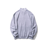 Crew Neck Sweatshirts Men's Autumn Clothing Loose Trendy Casual Sweatshirt Men's