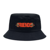 Vlone Caps Spring and Summer Cotton Rap Character Hat