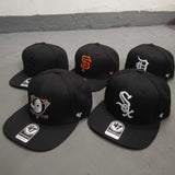 Yankee and Dogers Baseball Cap Baseball Cap Men and Women Flat Brim Hip Hop Hat Embroidery Sports