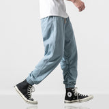 Men's Pants Autumn Men's Loose Casual Men's Clothing