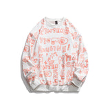 Crew Neck Sweatshirts for Men Men's Autumn Crew Neck Casual Sweater
