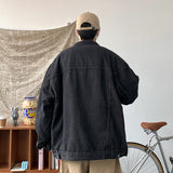 Men Denim Jackets Men Spring Clothes