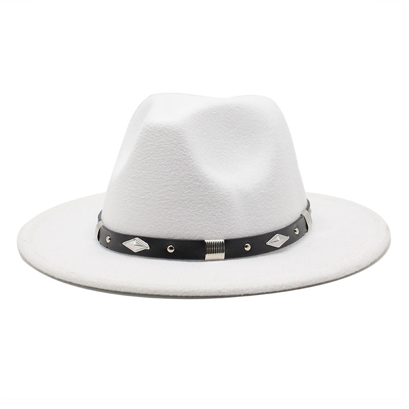 Beth Dutton Hat Top Hat Men Women Woolen Hat Vintage Outdoor