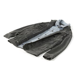 Men Denim Jackets Autumn Denim Jacket Fake Two-Piece Student Tops