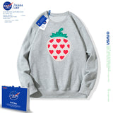 Nasa Children Hoodie Nasa Round Neck Children'S Sweater Girls' Long Sleeve Autumn Wear Tops New Spring And Autumn Able Jacket Wholesale