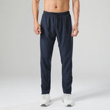 Sweat Wicking Pants Breathable Loose Zip Quick-Dry Pants