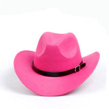 Beth Dutton Hat Top Hat Western Cowboy Men and Women Wide Brim