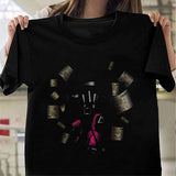 Squid Game Costume Game Printed Short-Sleeved T-shirt