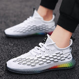 designer Sneaker Shoes Men's Spring Breathable Sneakers Casual Running Men's Shoes