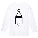 Squid Game Costume Creative Casual Printed Men's and Women's Long Sleeves T-shirt