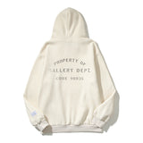 Kanye West Sunday Service Hoodie Fall/Winter Hoodie Apricot Loose Casual Hoodie