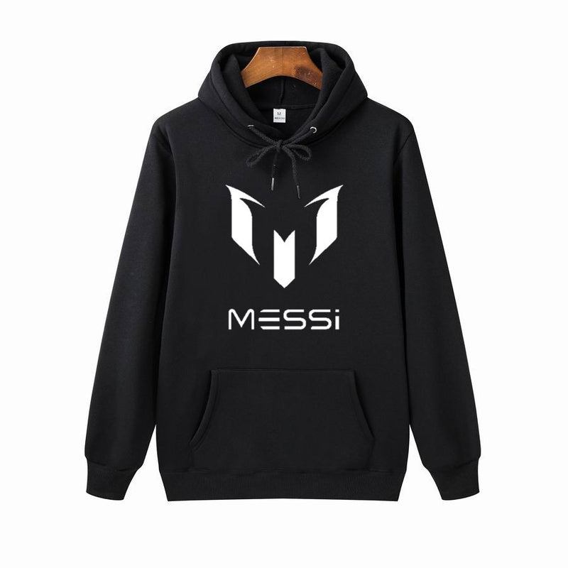 Adolescence Sweatshirt Fleece Hooded Sweatshirt Loose