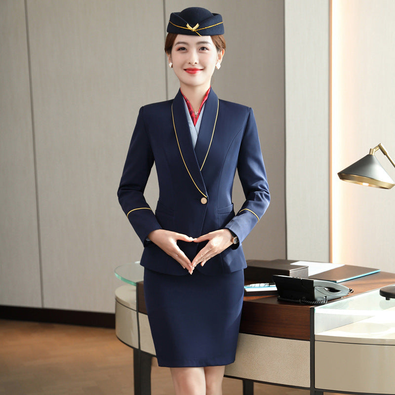Interview Suit Women Suit Work Clothes Women