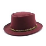 Beth Dutton Hat Autumn and Winter Hat Women's Top Hat
