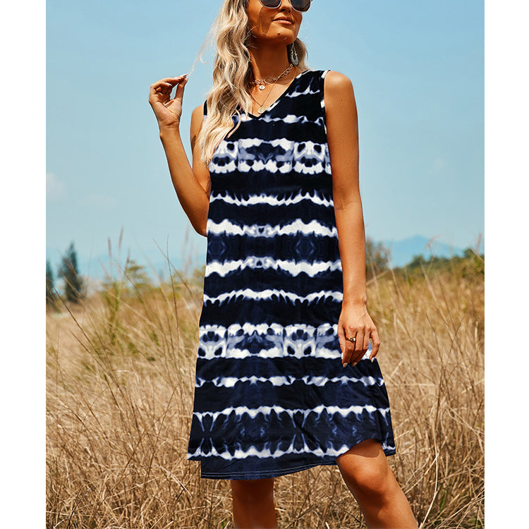 Modern Gypsy Outfits Printed Dress