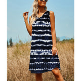 Modern Gypsy Outfits Printed Dress