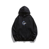 Men Graphic Hoodies Men's Autumn Casual Sweatshirt Loose