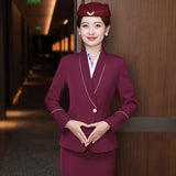 Interview Suit Women Suit Work Clothes Women