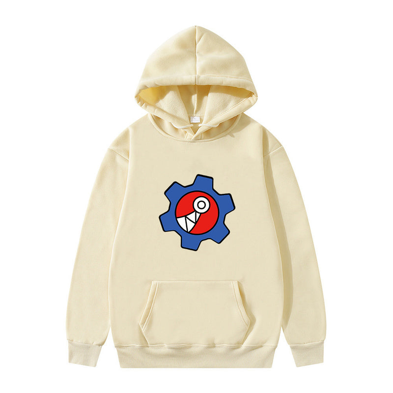 Adolesence Sweatshirt Printed Hoodie Casual Sports