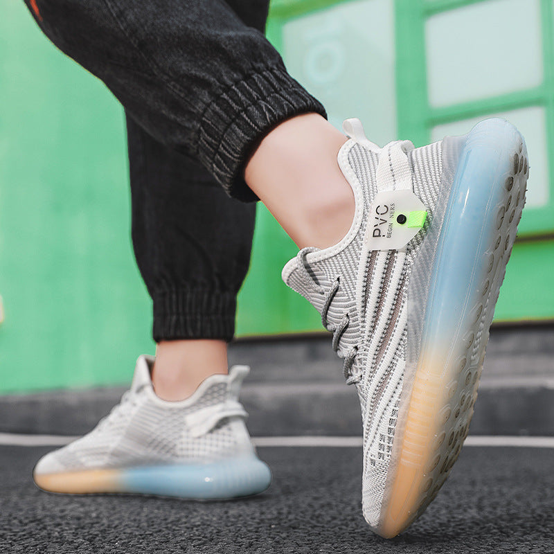 designer Sneaker Shoes Summer Breathable Men's Running Sneakers Casual Men's Shoes