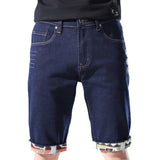 Men Jorts Summer Men's Sports Casual Shorts