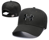 Ball Caps Spring/Summer UA Wide Spring Baseball Cap Peaked Cap