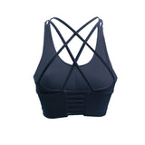 Underwear for Sweating Spaghetti Strap Beauty Back Exercise Underwear Yoga Straps Vest