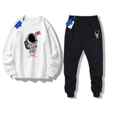 Nasa Children Sweater & Pant Set Nasa Spring And Autumn Children'S Sweatshirt Suit