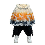 Toddler Boys Jackets Boys' Coat Spring and Autumn