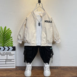 Toddler Boys Jackets Boys Spring Coat Jacket Autumn Clothes