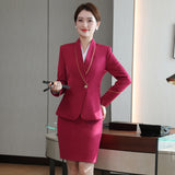 Interview Suit Women Suit Work Clothes Women