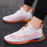 designer Sneaker Shoes Men's Spring Breathable Sneakers Casual Running Men's Shoes