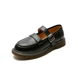 Mary Jane Shoes Retro Casual Pumps