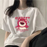 BTS Proof T Shirt Short-Sleeved T-shirt Women's Summer Cotton