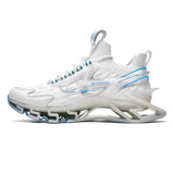 designer Sneaker Shoes Fashionable Simple Men's Shoes Summer Casual Sports Men Breathable Trendy Running Shoes