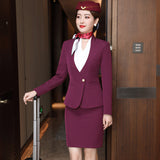 Interview Suit Women Female Suit