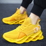 Men Sneakers Men Walking Shoes for Jogging Breathable Lightweight Shoes Running Men's Shoes plus Size Men's Casual Sports