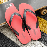 Men's Slides Non Slip Shoes Indoor Outdoor Slippers Men's Summer Outdoor Beach