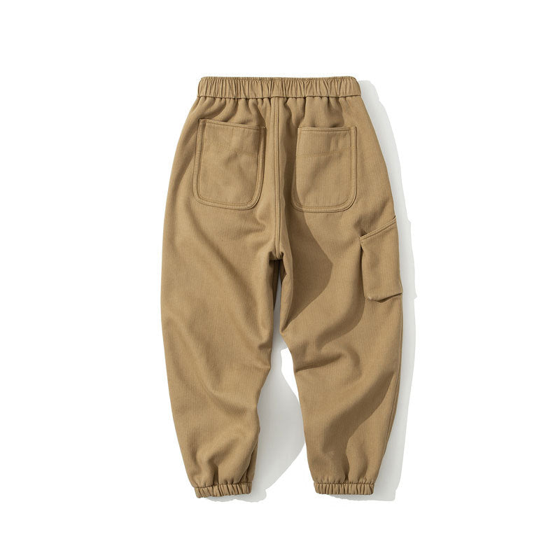 Men Shorts Spring Men's Casual Loose Trousers