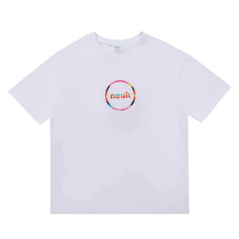 Noah T Shirt Noah 21ss Breeze Color Loose Round Neck Short Sleeve Men