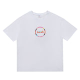 Noah T Shirt Noah 21ss Breeze Color Loose Round Neck Short Sleeve Men
