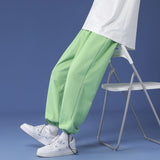 Men's Pants Autumn Men's Cropped Pants
