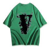 Vlone T Shirts Printed Men'S And Women'S Short-Sleeved T-Shirt