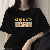 BTS Proof T Shirt Short-Sleeved T-shirt Women's Summer Cotton
