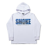 Pop Smoke Hoodies Car Overprint Large V Print Hooded